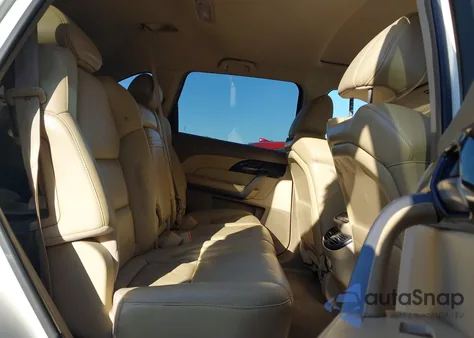 2009 Acura Mdx from USA, damaged, VIN 2HNYD28299H533900